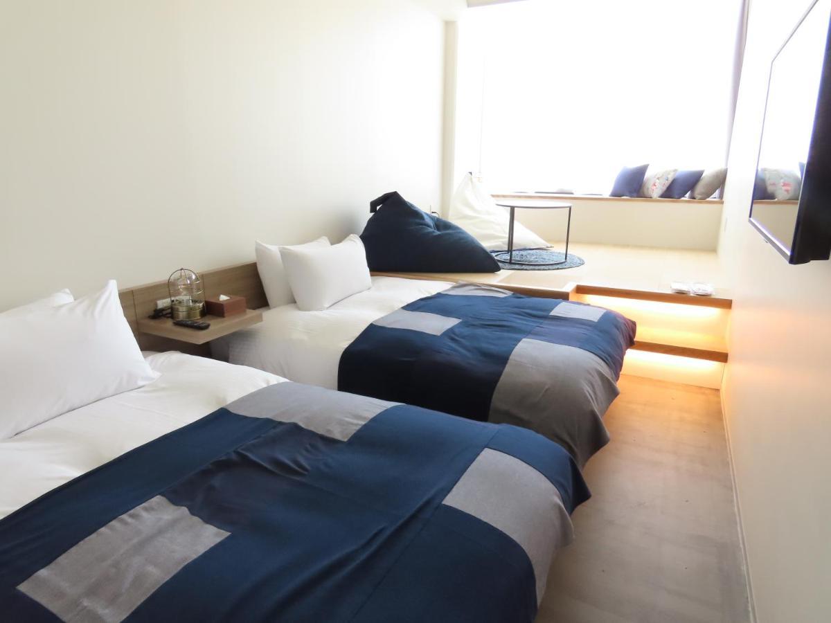 Hotel Osaka Hokko Marina Hull Exteriér fotografie