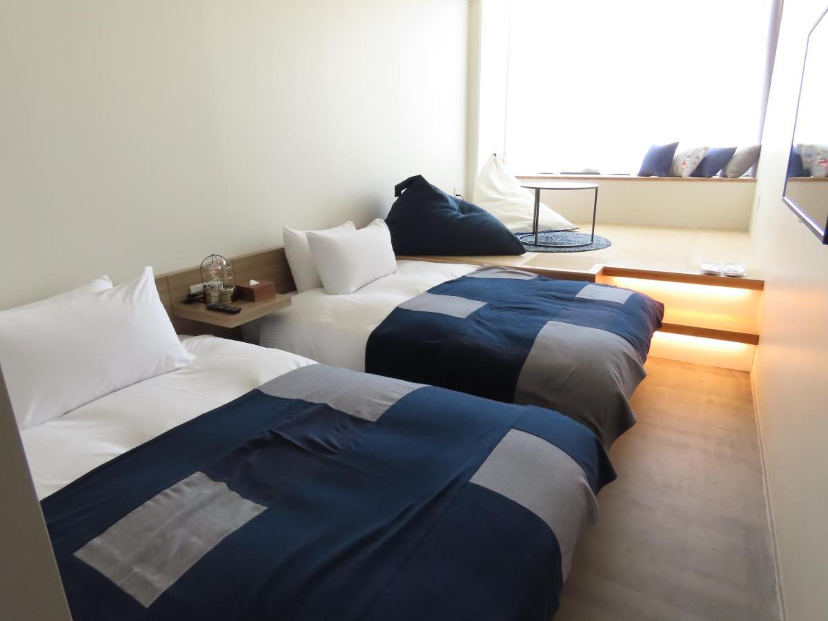 Hotel Osaka Hokko Marina Hull Exteriér fotografie