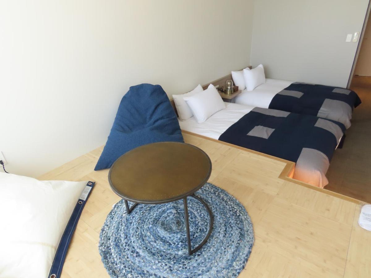 Hotel Osaka Hokko Marina Hull Exteriér fotografie