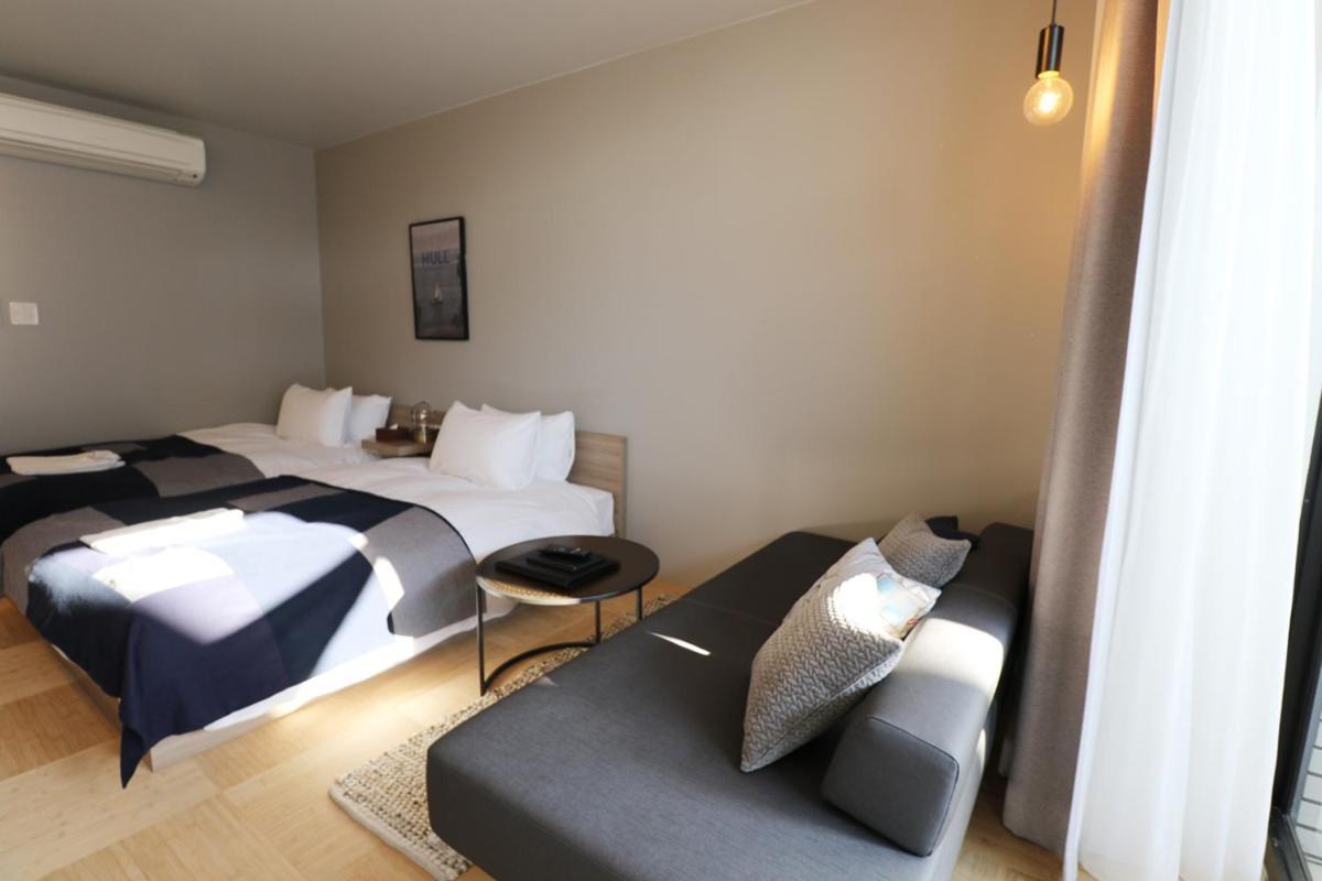 Hotel Osaka Hokko Marina Hull Exteriér fotografie