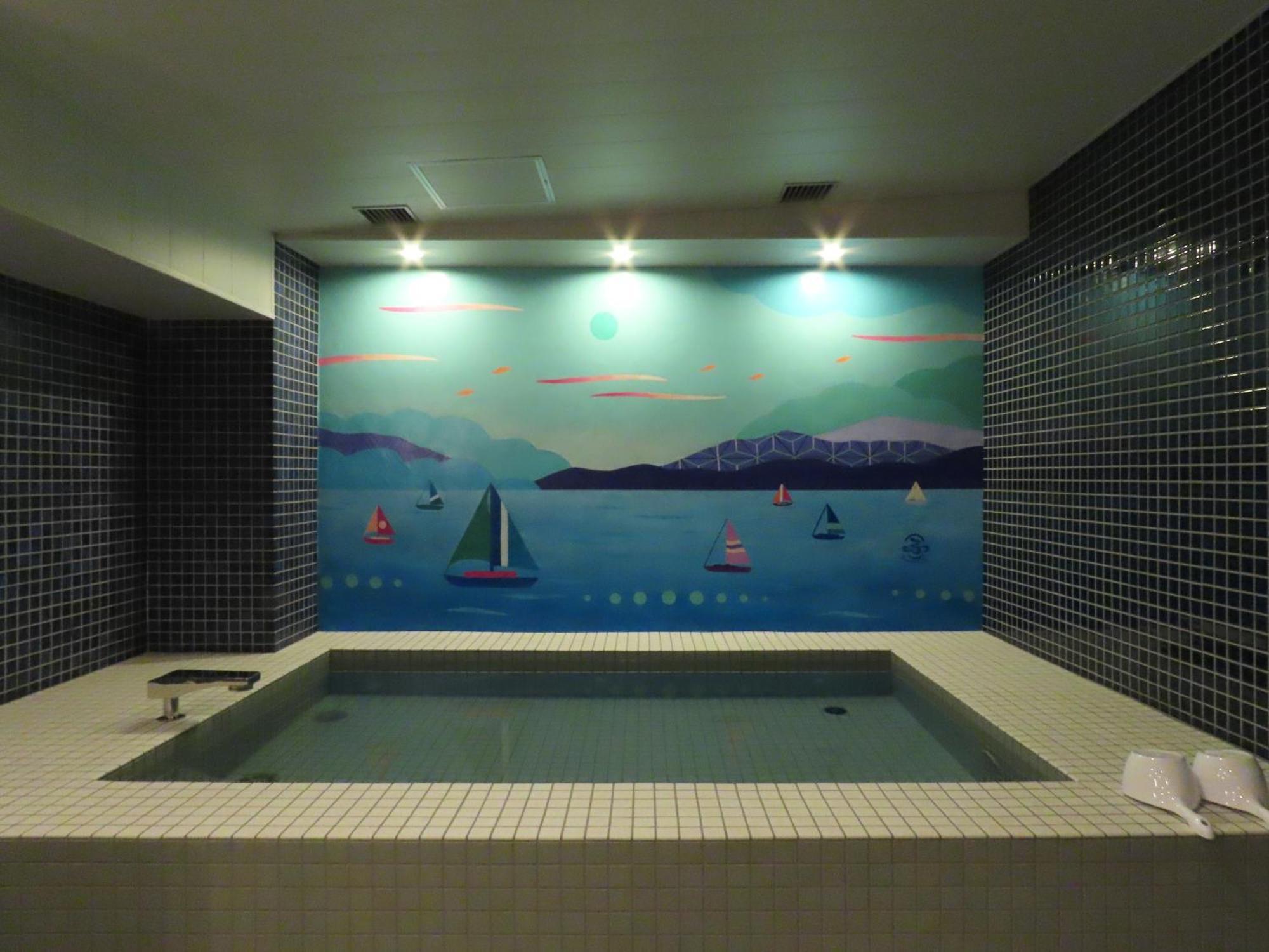 Hotel Osaka Hokko Marina Hull Exteriér fotografie